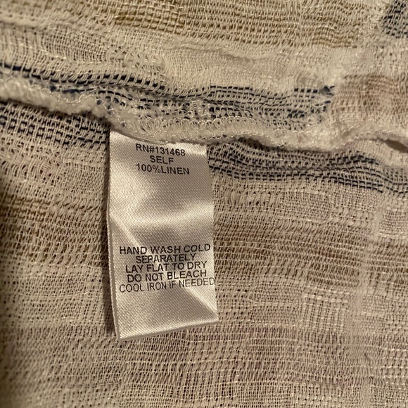 NWOT Fate Stripe Tunic - Picture 4 of 10